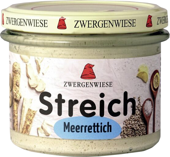 Brotaufstrich Streich Meerrettich Brotaufstrich Streich Meerrettich