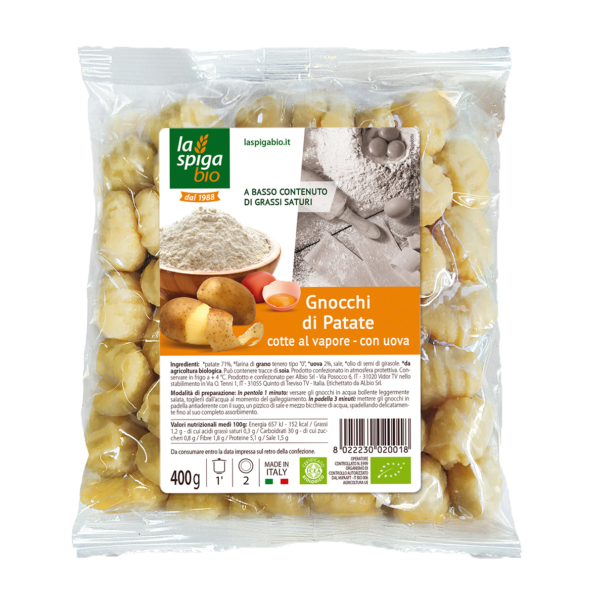 gnocchi gnocchi