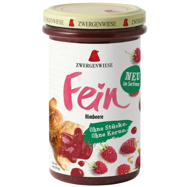 FEIN Fruchtaufstrich Himbeere FEIN Fruchtaufstrich Himbeere