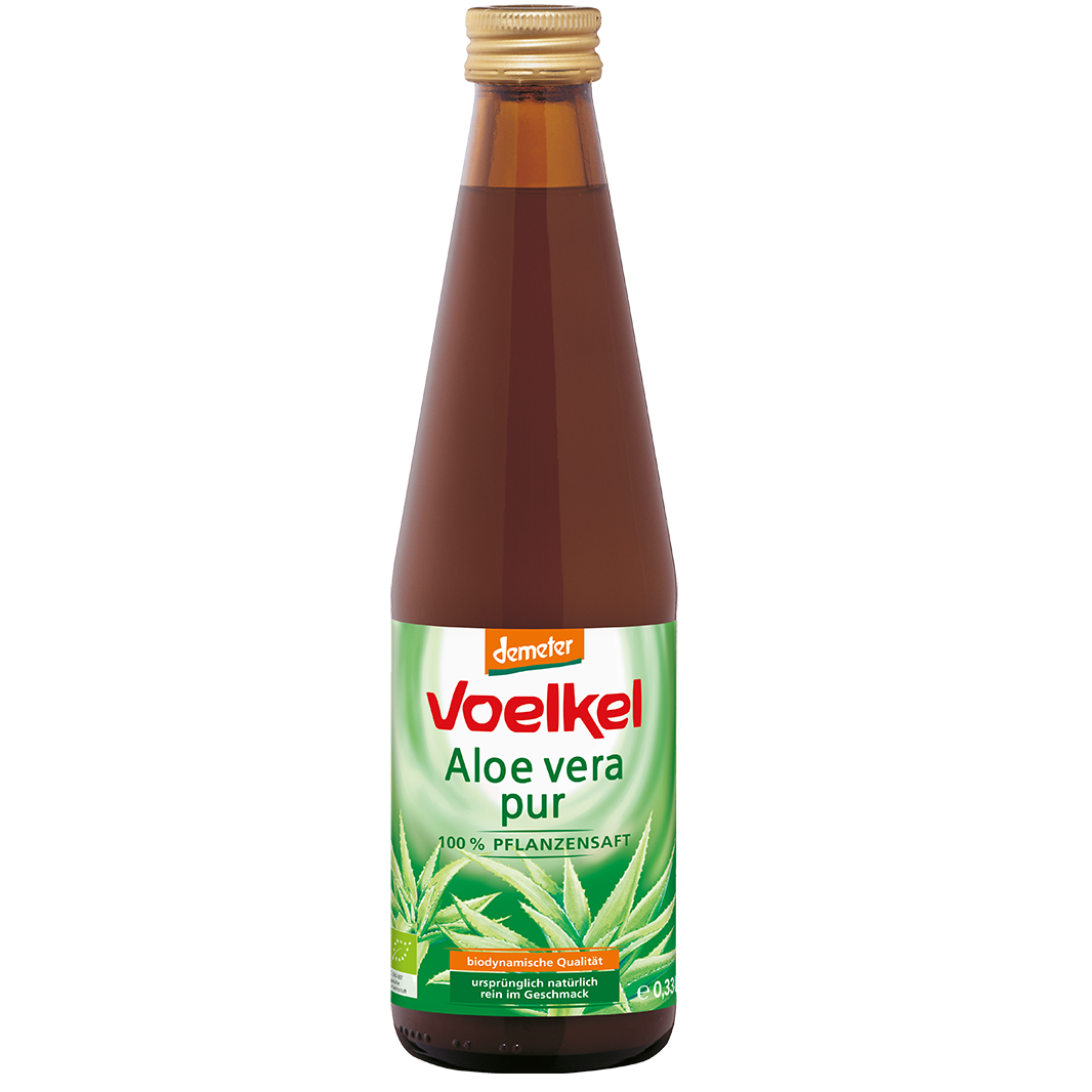 succo puro di aloe vera care 
