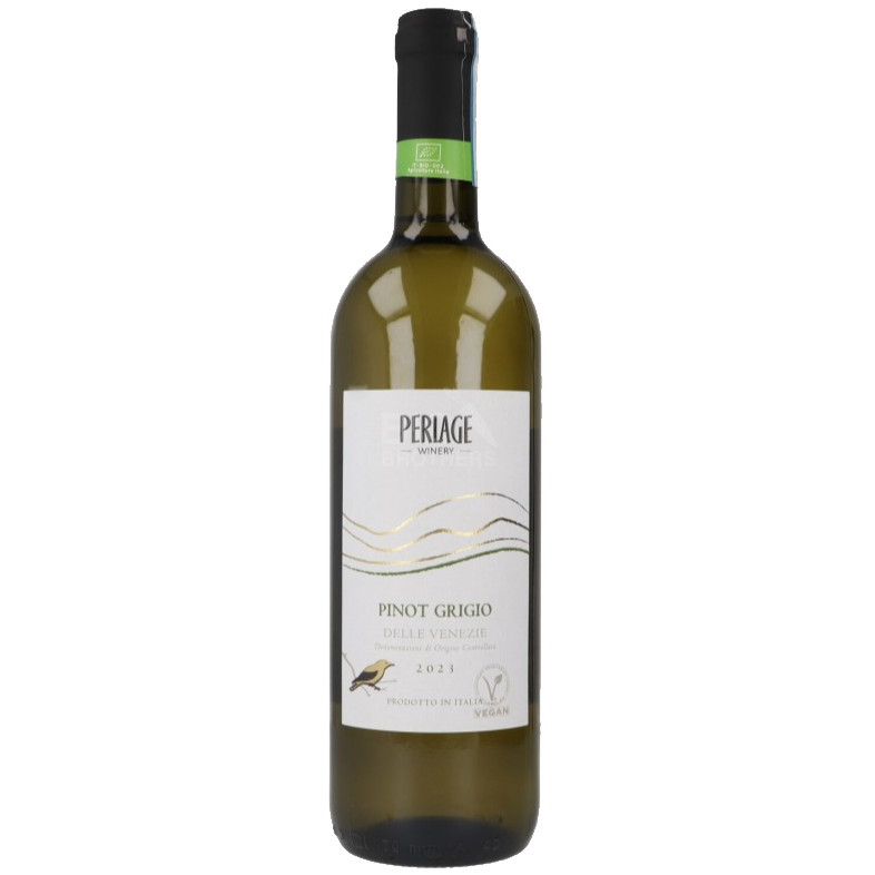 Vino bianco Pinot grigio delle Venezie 