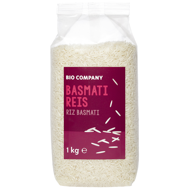 Basmatireis Bio Company