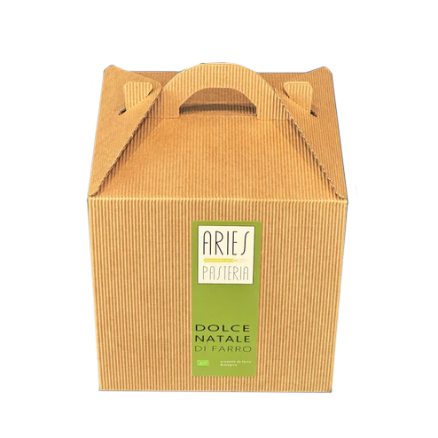 Dolce Natale di farro 