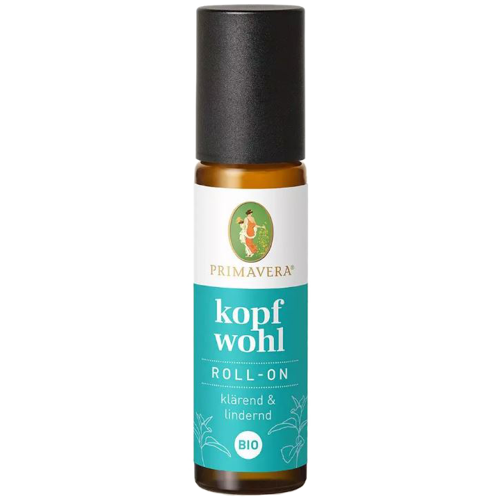 Aroma Roll-on Kopfwohl Primavera 