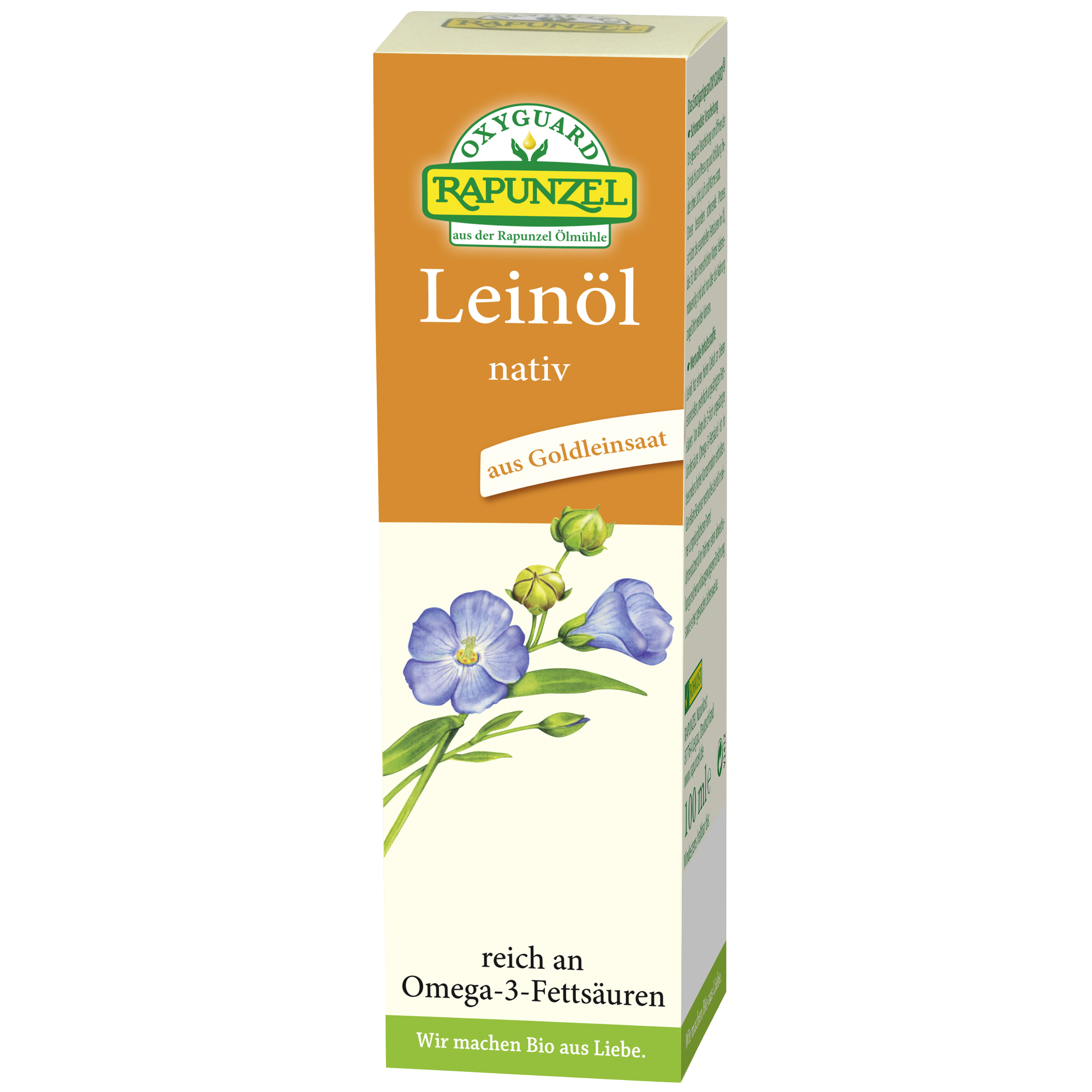 Leinöl OXYGUARD 