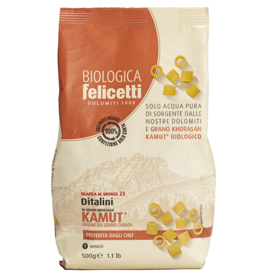 FEL - Ditalini Kamut FEL - Ditalini Kamut