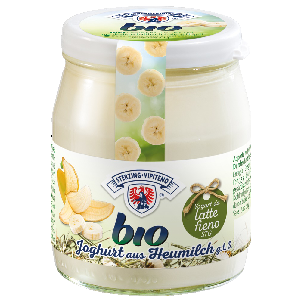 yogurt intero banana 