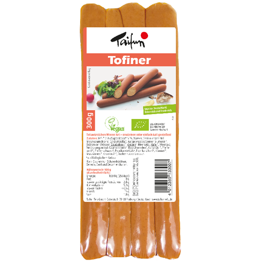 VEG tofu viennesi VEG tofu viennesi