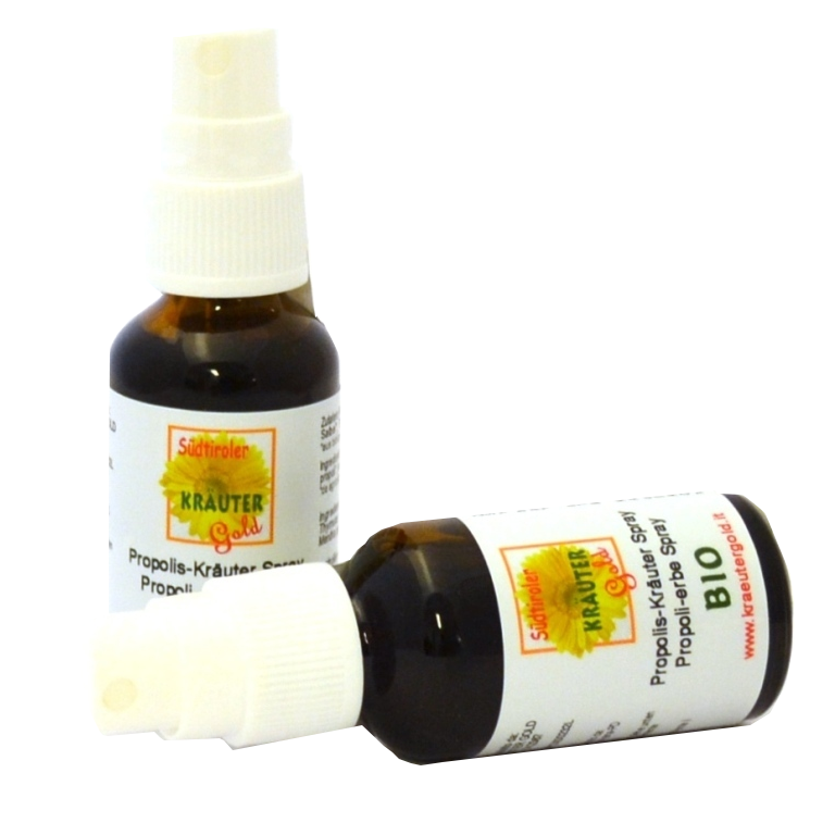 Propolis-Kräuter-Spray 