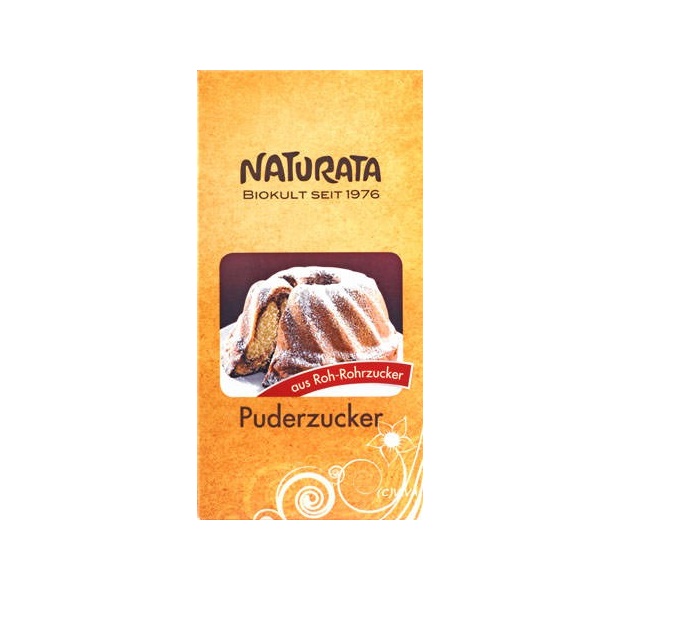 Puderzucker 