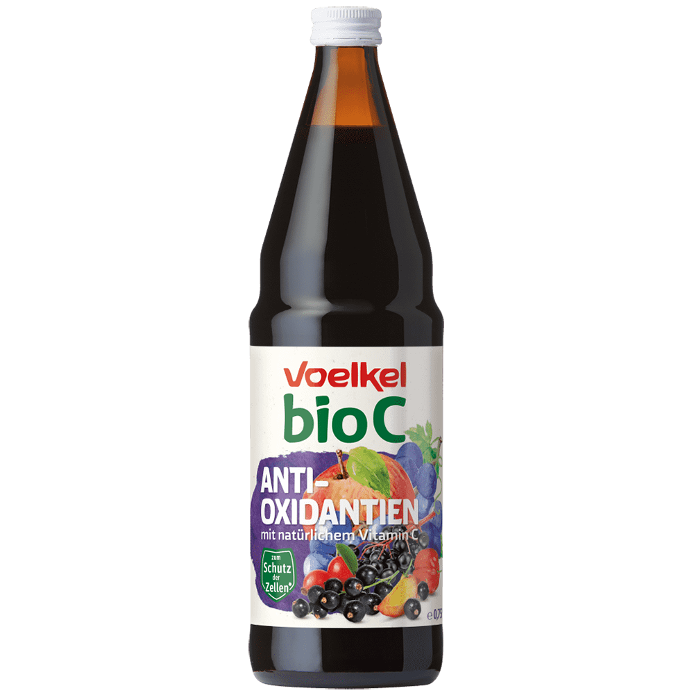 Bio C antiossidante Voelkel 