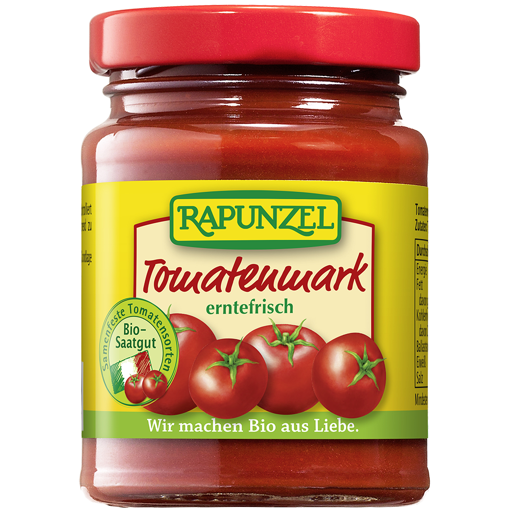 concentrato di pomodoro in vasetto 