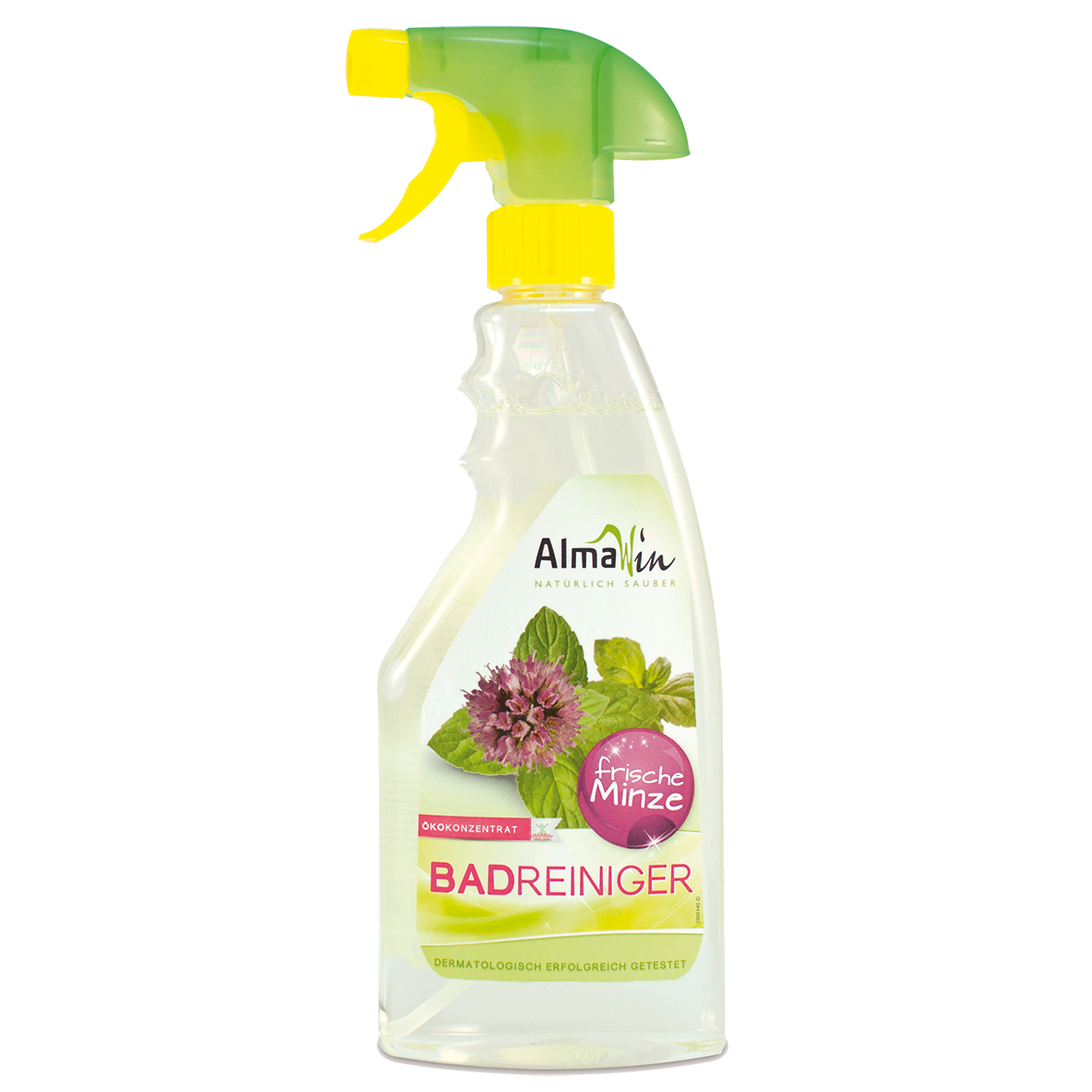 detergente per il bagno 
