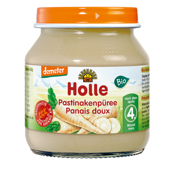 Baby Pastinakenpüree  Baby Pastinakenpüree