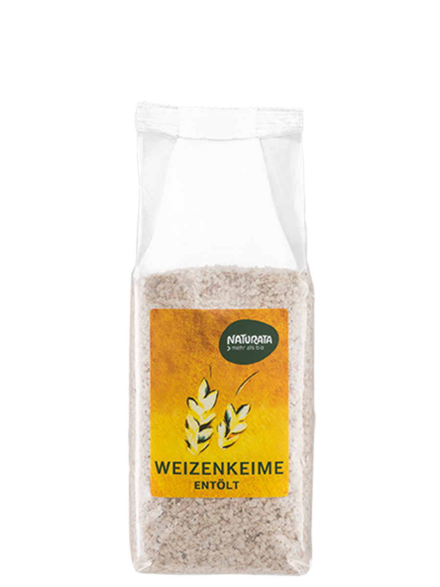 Weizenkeime entölt 