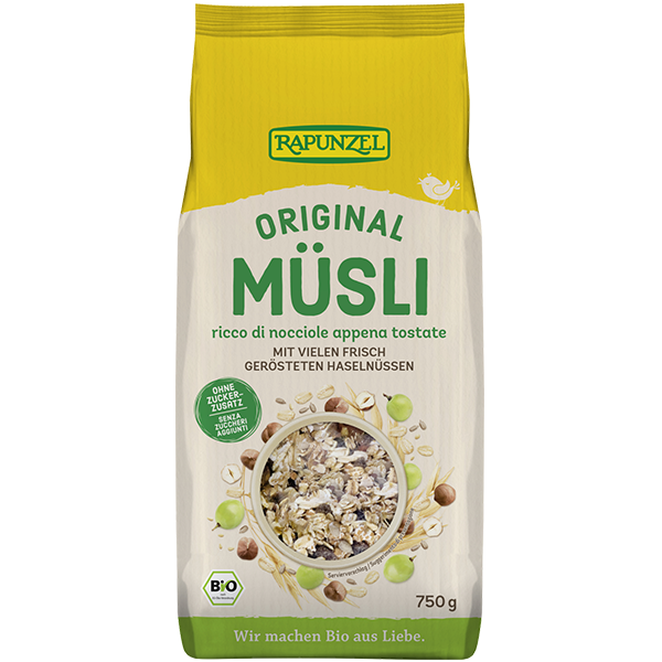 Original Müsli 