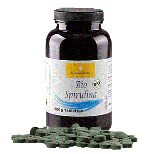 pastiglie spirulina 500pz