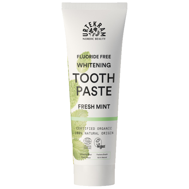 Dentifricio Fresh Mint - whitening 