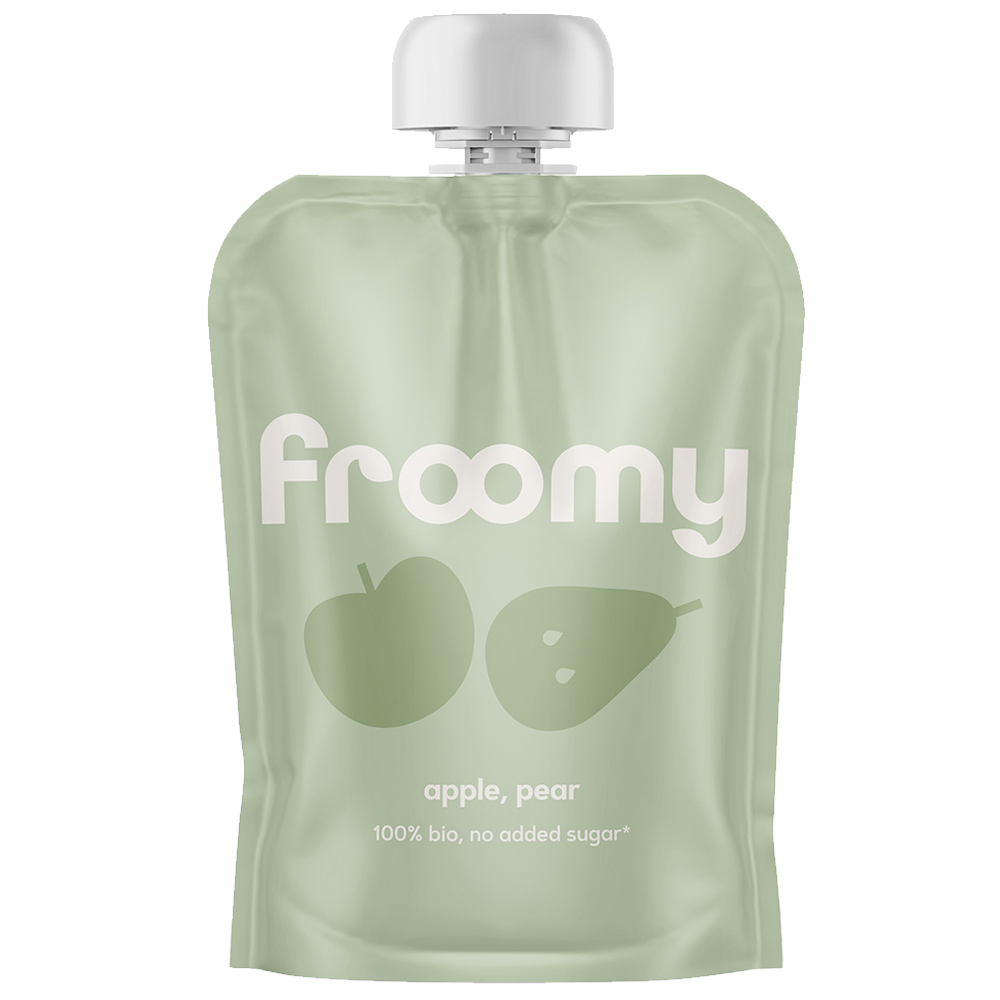 Froomy - mela pera 