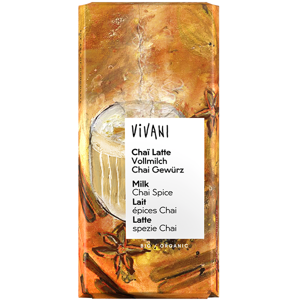 Chai Latte Vollmilch 