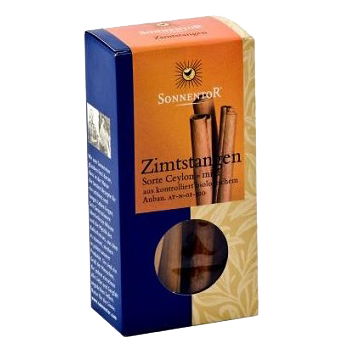 Zimtstangen Ceylon ST 