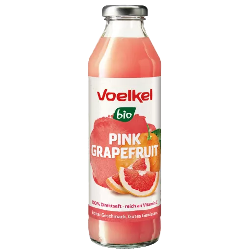 Pink Grapefruit Saft 