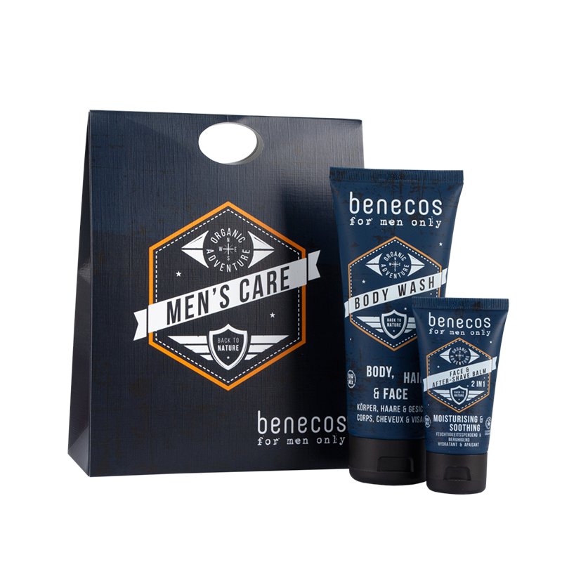 Geschenkset for men only