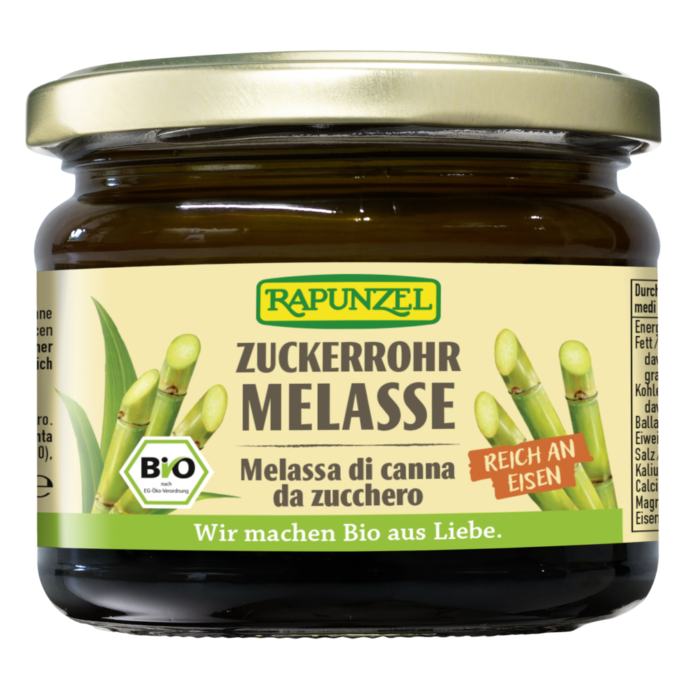 Melassa di canna da zucchero 