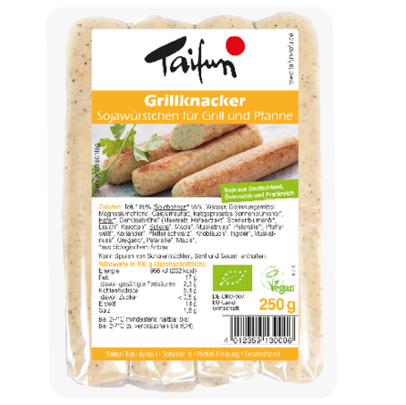 VEG salsicce di tofu VEG salsicce di tofu