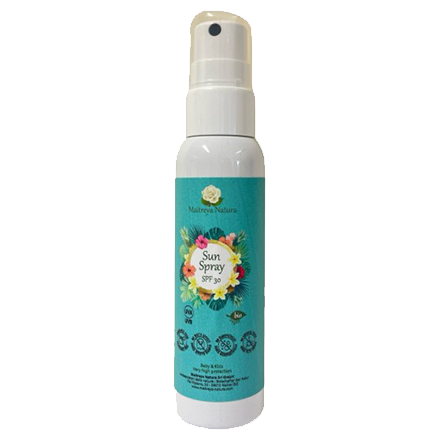 Maitreya Natura Sun Spray 30 