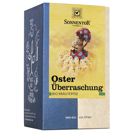 sorpresa di Pasqua ST 18 bustine