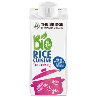 The Bridge riso cuisine 