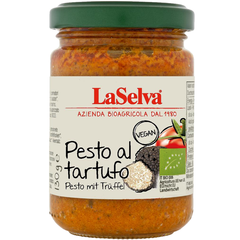 pesto al tartufo La Selva 