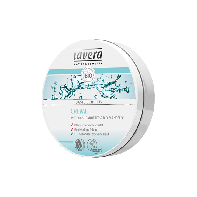 Basis sensitive Creme Dose 