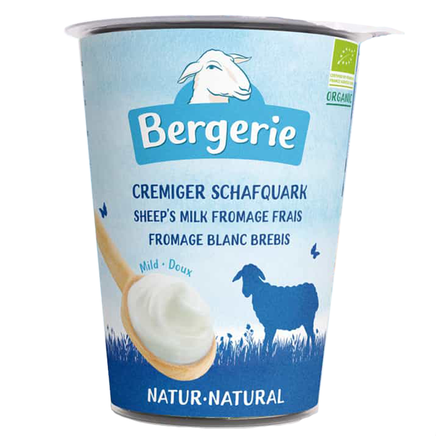 Schaf Quark Natur Schaf Quark Natur