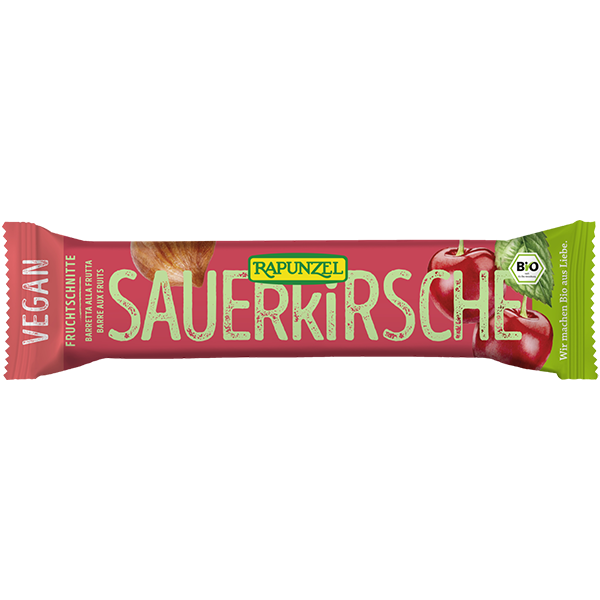 barretta alla frutta amarena 