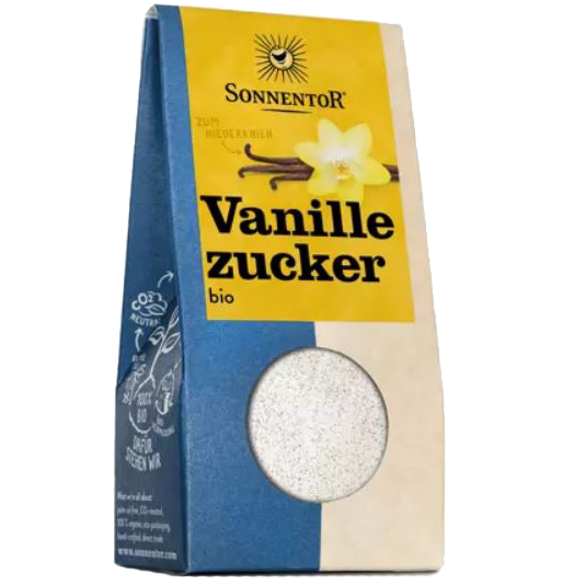 Vanillezucker ST 