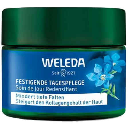 Festigende Tagespflege Blauer Enzian & Edelweiß 