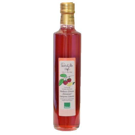 sciroppo lampone limone "Skiwasser" 