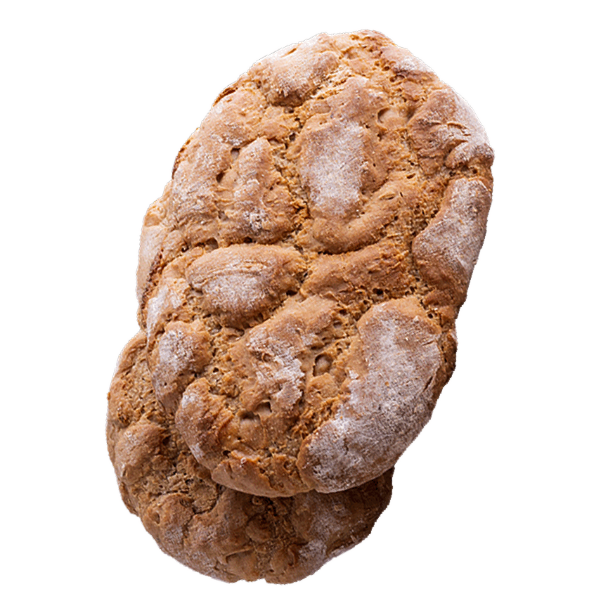Frischback Original Ultner Brot 2Stk 