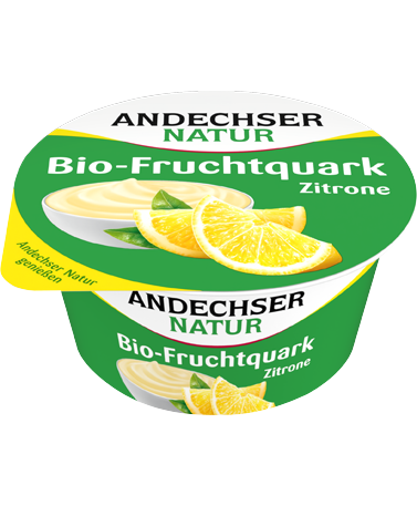 Fruchtquark Zitrone 