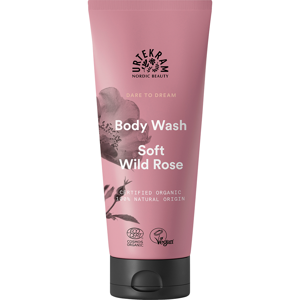 Bagnodoccia Soft Wild Rose 