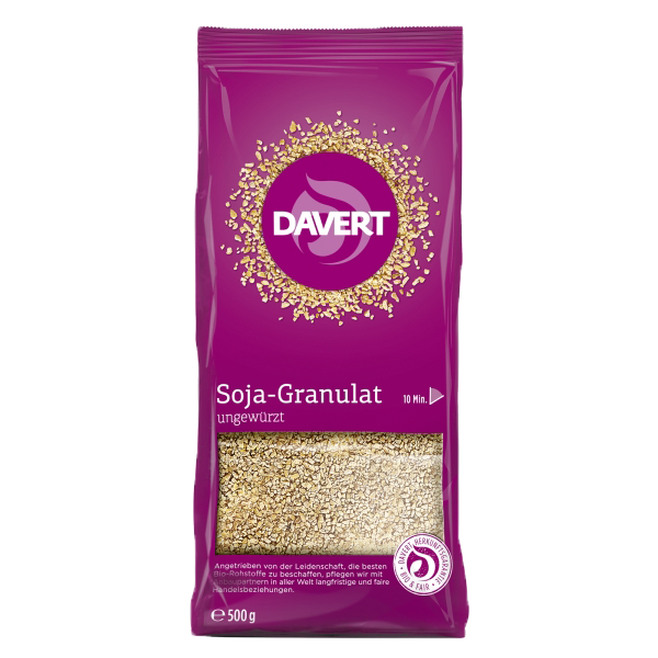 Soja Granulat 