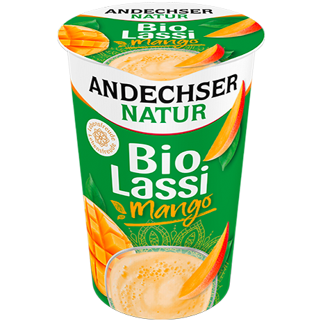 Lassi - Joghurt-Drink Mango 