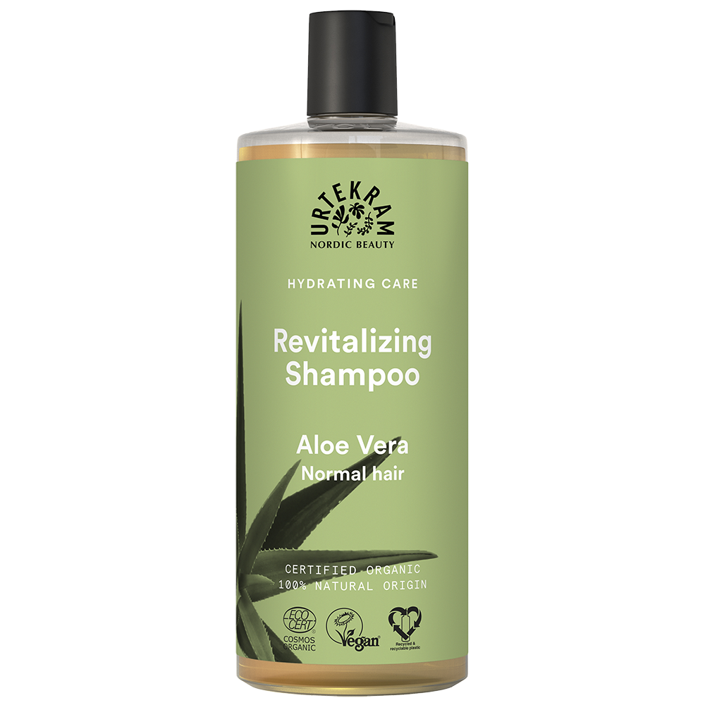 Shampoo Aloe Vera für normales Haar 