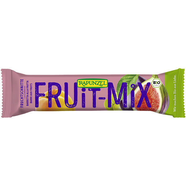 barretta alla frutta secca 