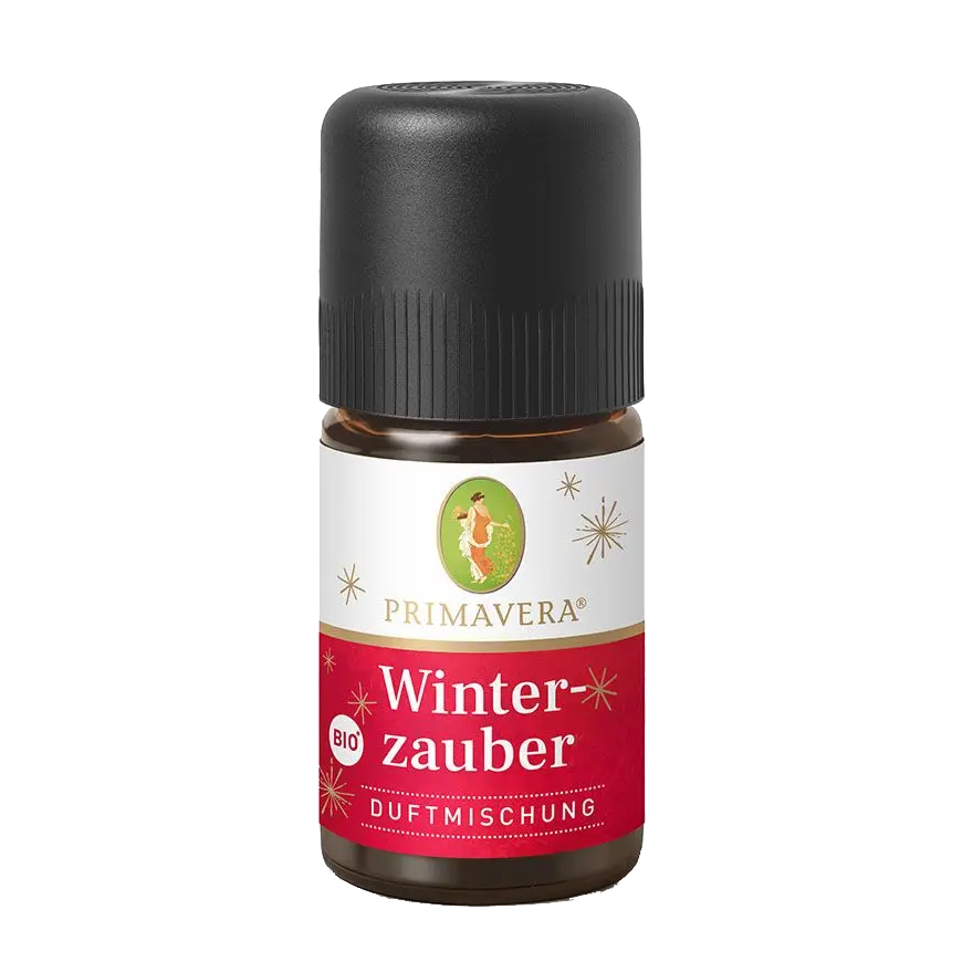 Miscela di profumi magia invernale 