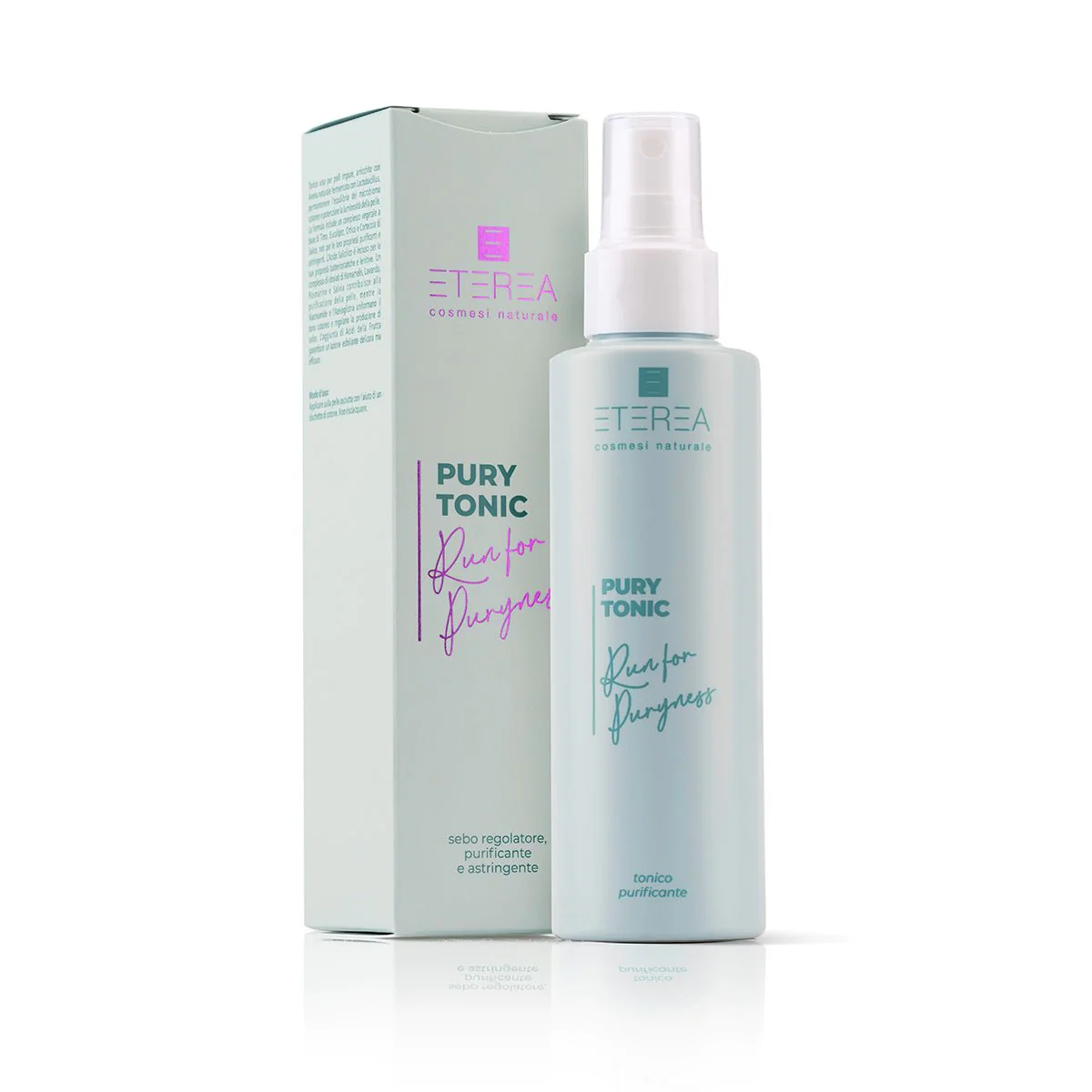 PURY TONIC gegen unreine Haut 