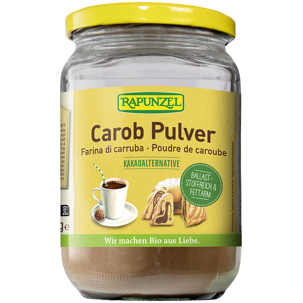 Carobpulver 
