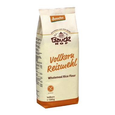 Reismehl Vollkorn Reismehl Vollkorn